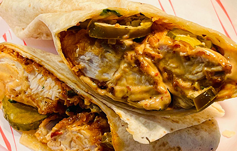 Chicken Wrap